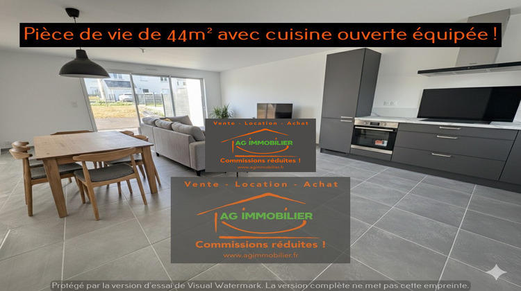 Ma-Cabane - Vente Maison Bréal-sous-Montfort, 131 m²