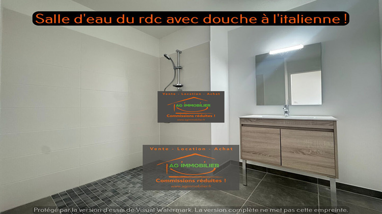 Ma-Cabane - Vente Maison Bréal-sous-Montfort, 131 m²