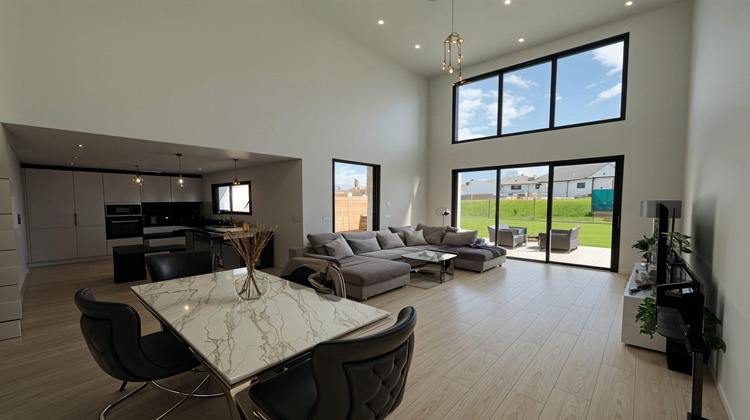 Ma-Cabane - Vente Maison Bréal-sous-Montfort, 123 m²