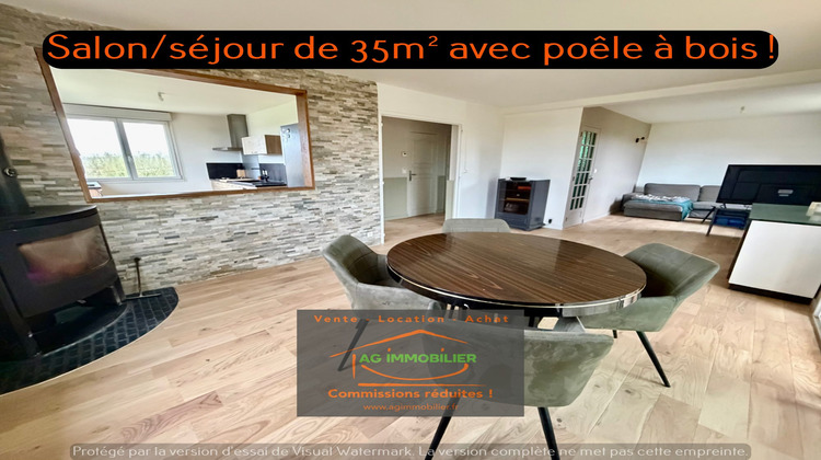 Ma-Cabane - Vente Maison Bréal-sous-Montfort, 140 m²