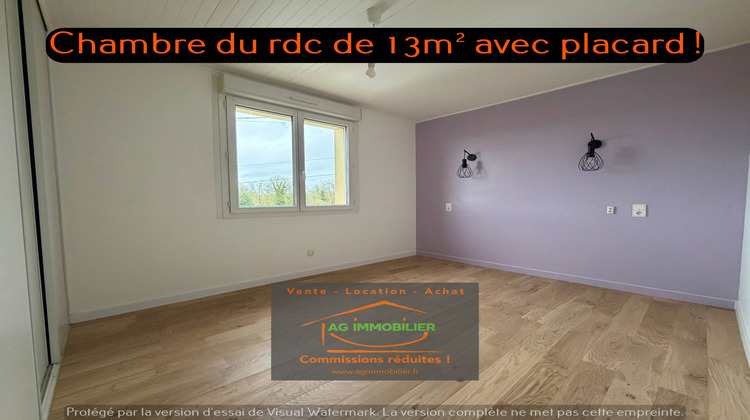 Ma-Cabane - Vente Maison Bréal-sous-Montfort, 140 m²