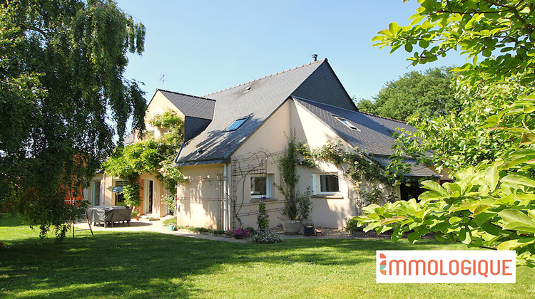 Ma-Cabane - Vente Maison BREAL-SOUS-MONTFORT, 223 m²