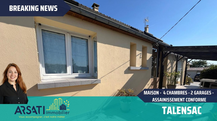 Ma-Cabane - Vente Maison Bréal-sous-Montfort, 138 m²