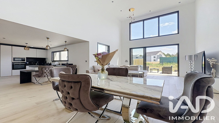 Ma-Cabane - Vente Maison Bréal-sous-Montfort, 123 m²