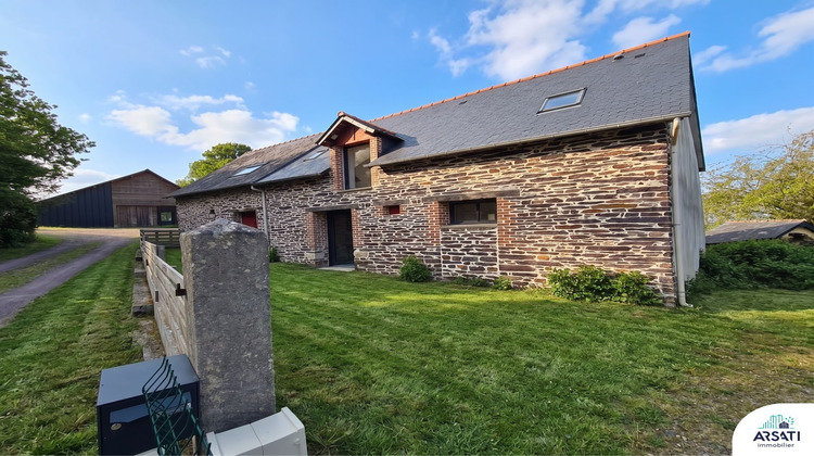 Ma-Cabane - Vente Maison Bréal-sous-Montfort, 160 m²