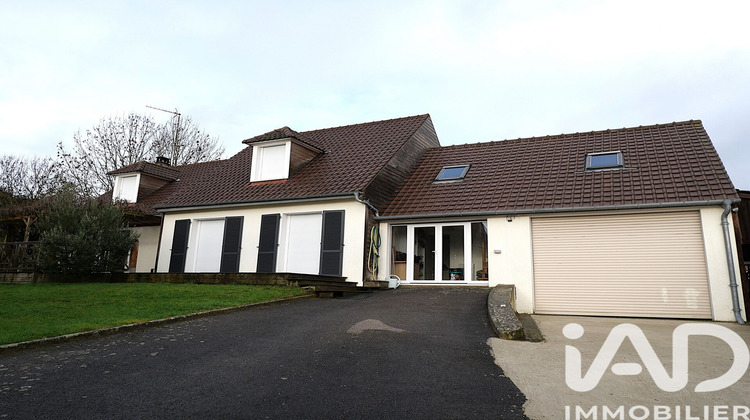 Ma-Cabane - Vente Maison Bréançon, 168 m²