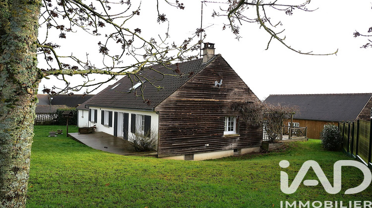 Ma-Cabane - Vente Maison Bréançon, 168 m²