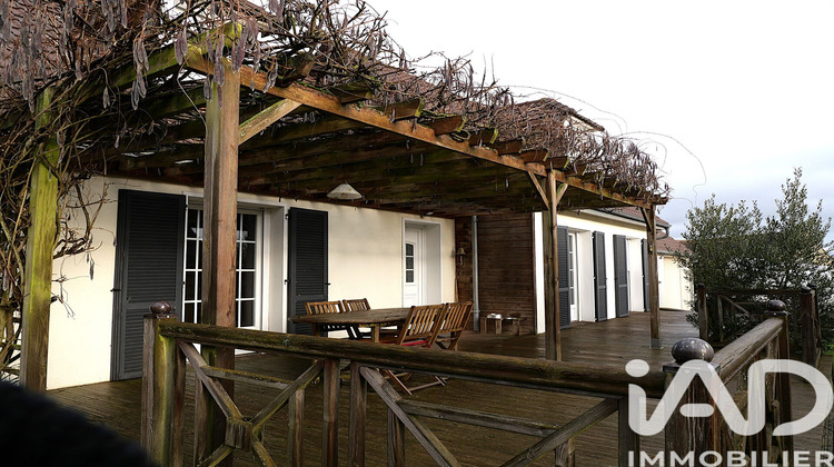 Ma-Cabane - Vente Maison Bréançon, 168 m²