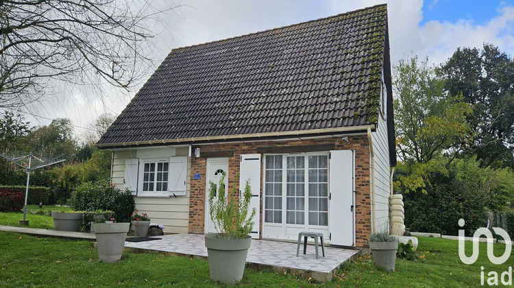 Ma-Cabane - Vente Maison Bréauté, 92 m²