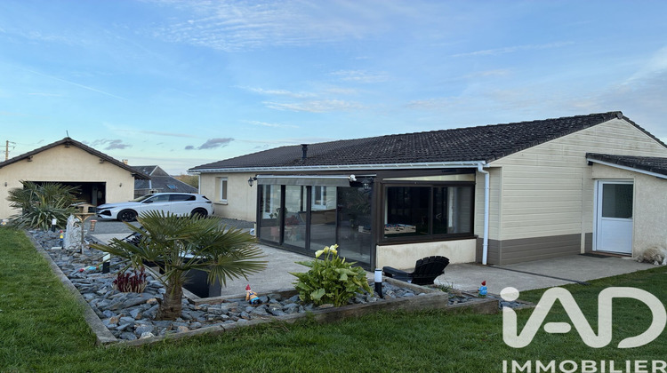 Ma-Cabane - Vente Maison Bréauté, 144 m²