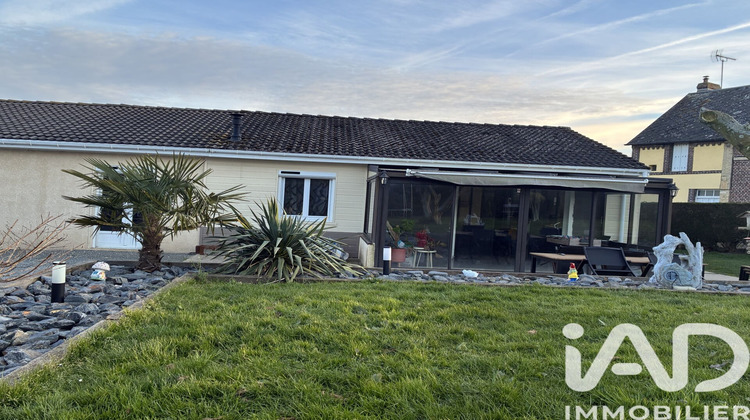 Ma-Cabane - Vente Maison Bréauté, 144 m²
