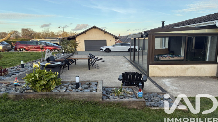 Ma-Cabane - Vente Maison Bréauté, 144 m²