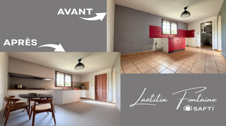 Ma-Cabane - Vente Maison Breaute, 50 m²