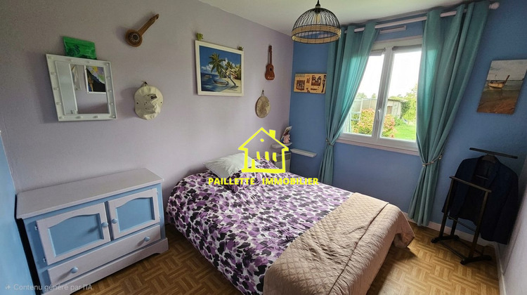 Ma-Cabane - Vente Maison Bréauté, 85 m²