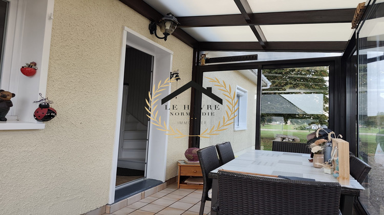 Ma-Cabane - Vente Maison Bréauté, 140 m²