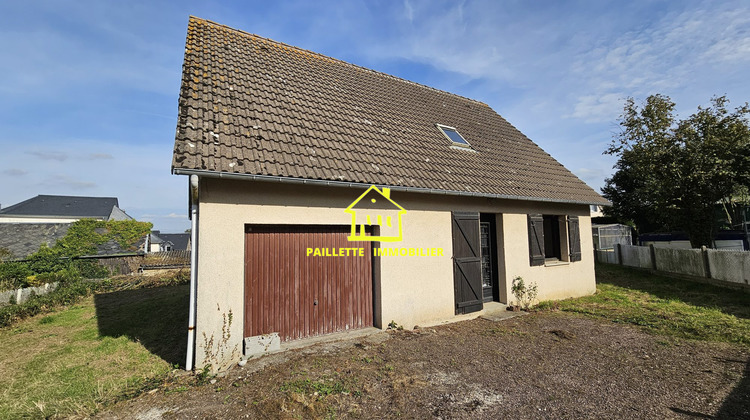 Ma-Cabane - Vente Maison Bréauté, 96 m²