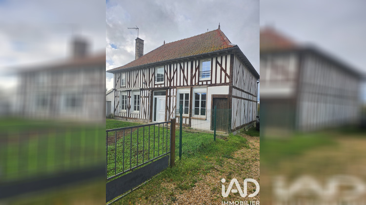 Ma-Cabane - Vente Maison Bréban, 115 m²