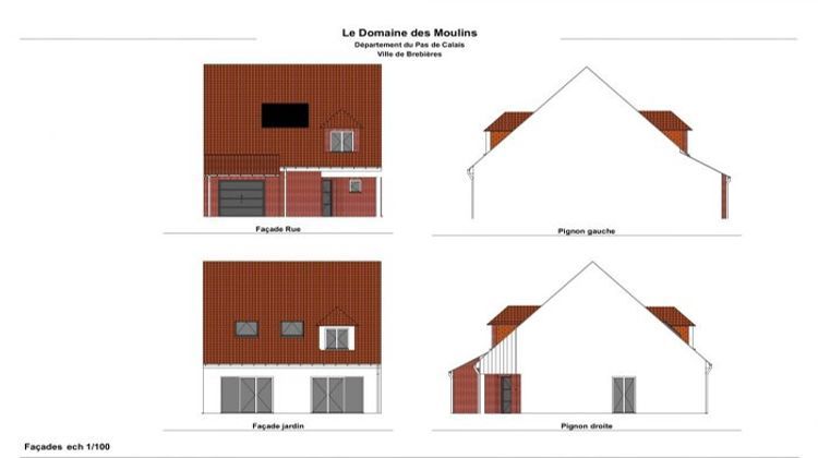 Ma-Cabane - Vente Maison Brebières, 129 m²