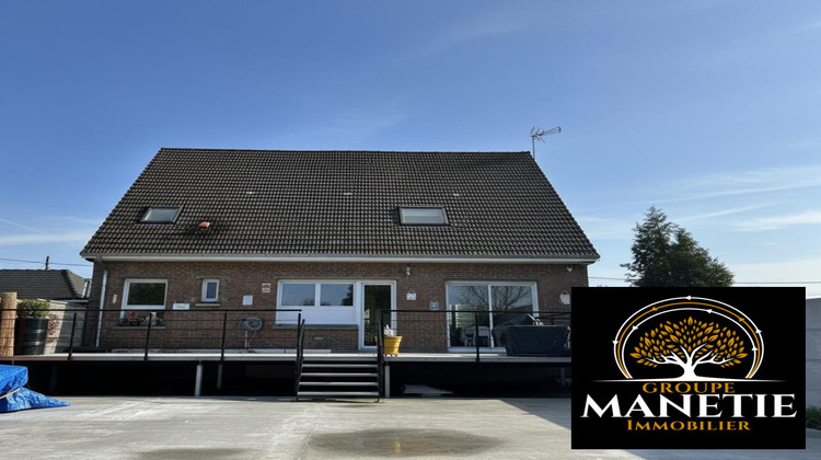 Ma-Cabane - Vente Maison Brebières, 133 m²