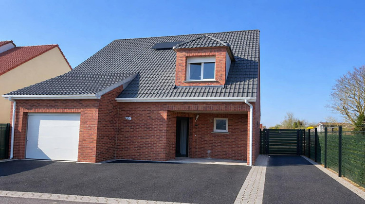 Ma-Cabane - Vente Maison BREBIERES, 130 m²