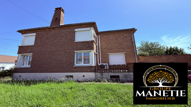 Ma-Cabane - Vente Maison Brebières, 119 m²