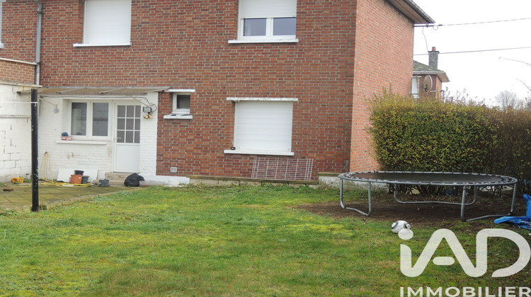 Ma-Cabane - Vente Maison Brebières, 80 m²