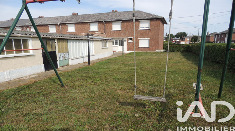 Ma-Cabane - Vente Maison Brebières, 80 m²