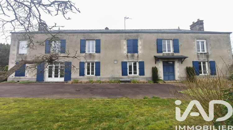Ma-Cabane - Vente Maison Brecé, 242 m²