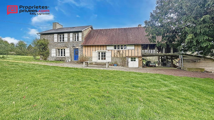 Ma-Cabane - Vente Maison BRECEY, 130 m²