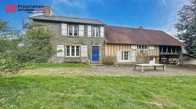 Ma-Cabane - Vente Maison BRECEY, 130 m²