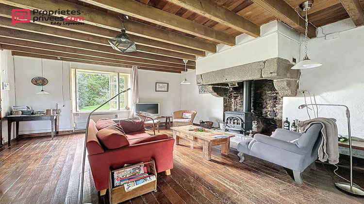 Ma-Cabane - Vente Maison BRECEY, 130 m²
