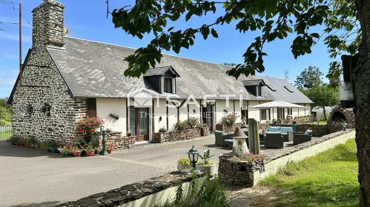 Ma-Cabane - Vente Maison Brecey, 165 m²