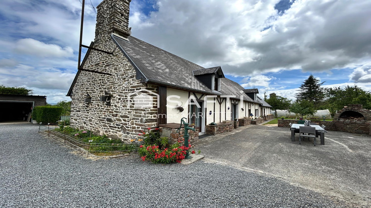 Ma-Cabane - Vente Maison Brecey, 165 m²