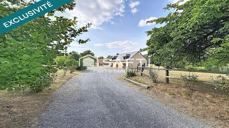 Ma-Cabane - Vente Maison Brecey, 138 m²