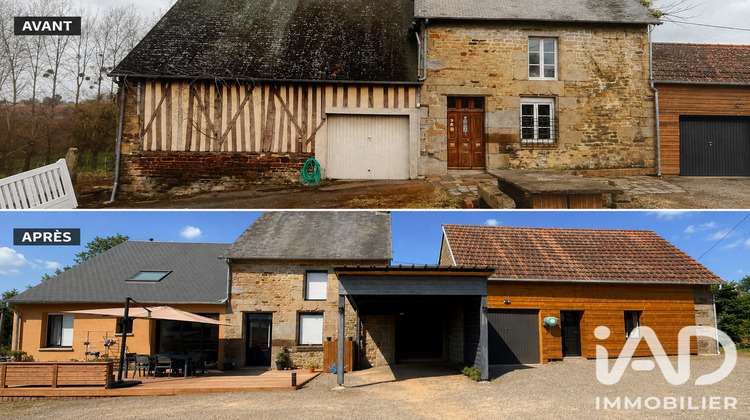 Ma-Cabane - Vente Maison Brécey, 169 m²