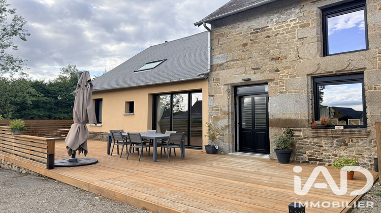 Ma-Cabane - Vente Maison Brécey, 169 m²