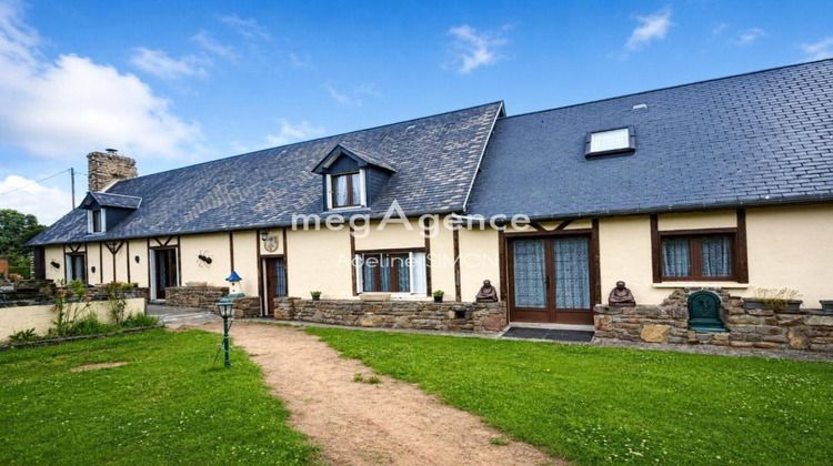 Ma-Cabane - Vente Maison BRECEY, 178 m²