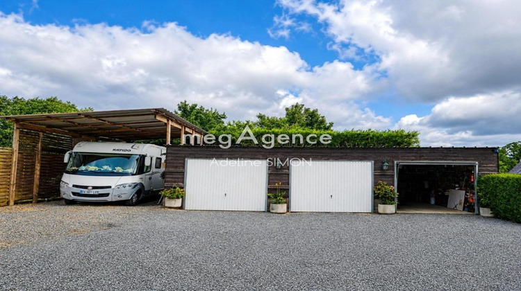 Ma-Cabane - Vente Maison BRECEY, 178 m²