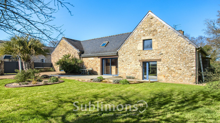 Ma-Cabane - Vente Maison Brech, 155 m²