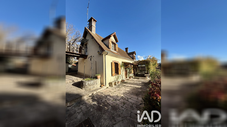 Ma-Cabane - Vente Maison Bréchamps, 123 m²
