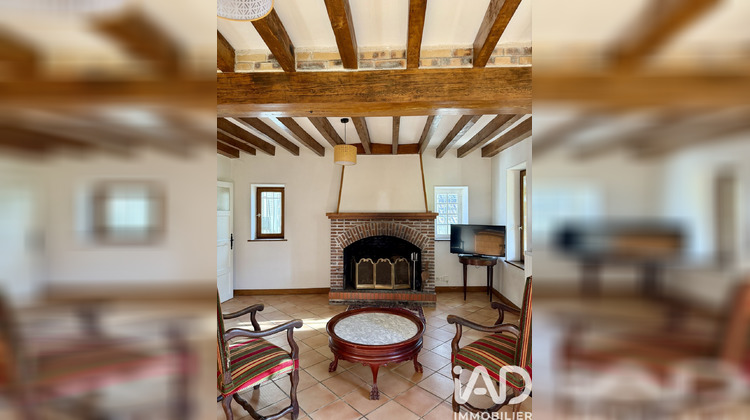 Ma-Cabane - Vente Maison Bréchamps, 123 m²