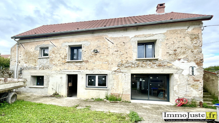 Ma-Cabane - Vente Maison Brécy, 140 m²