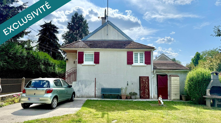 Ma-Cabane - Vente Maison Brécy, 70 m²