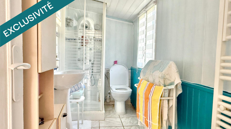 Ma-Cabane - Vente Maison Brécy, 70 m²