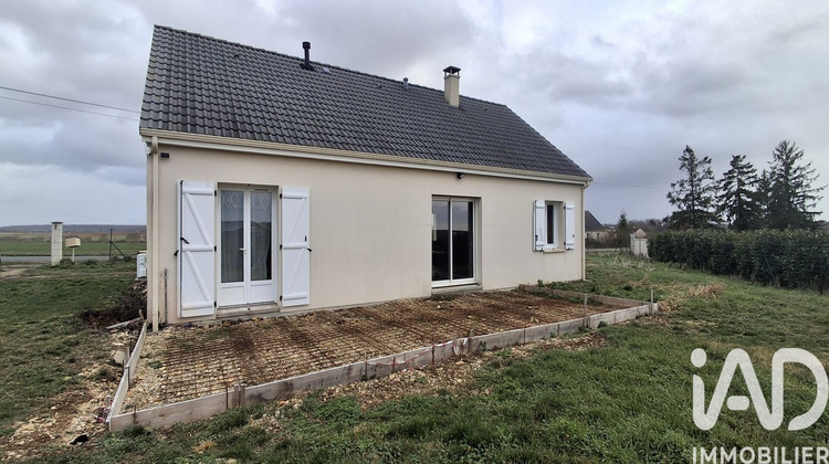 Ma-Cabane - Vente Maison Brécy, 91 m²