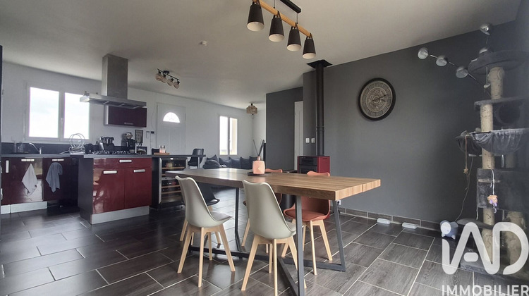 Ma-Cabane - Vente Maison Brécy, 91 m²