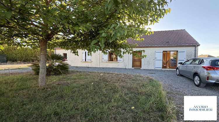 Ma-Cabane - Vente Maison Brécy, 100 m²