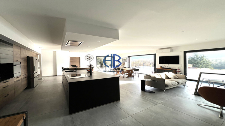 Ma-Cabane - Vente Maison BREGNIER-CORDON, 250 m²