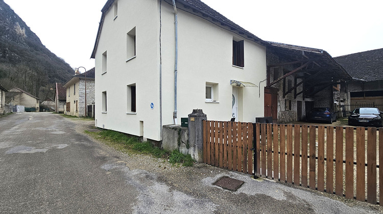 Ma-Cabane - Vente Maison BREGNIER-CORDON, 75 m²