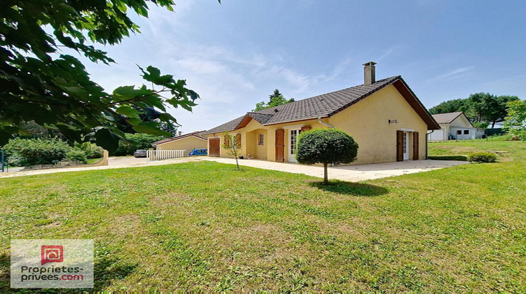 Ma-Cabane - Vente Maison BREGNIER CORDON, 95 m²